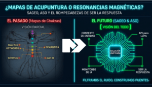 ¿Cómo ser la respuesta cuando el usuario ya no busca en Google? Del SEO al SAGEO.