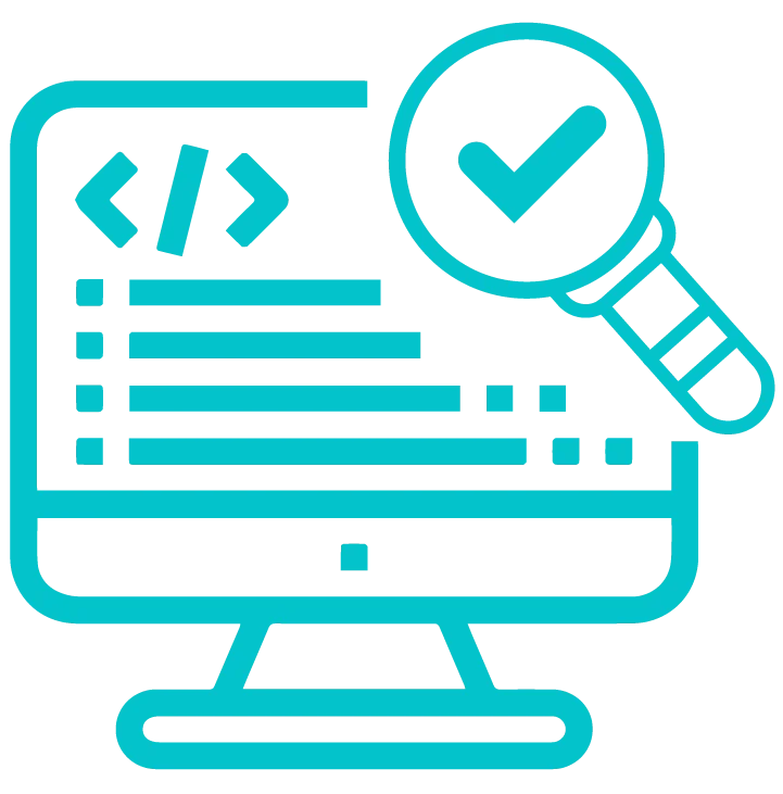 vector busqueda web
